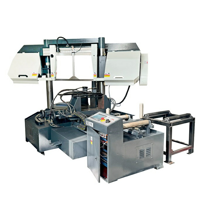 Ленточные пилы по металлу