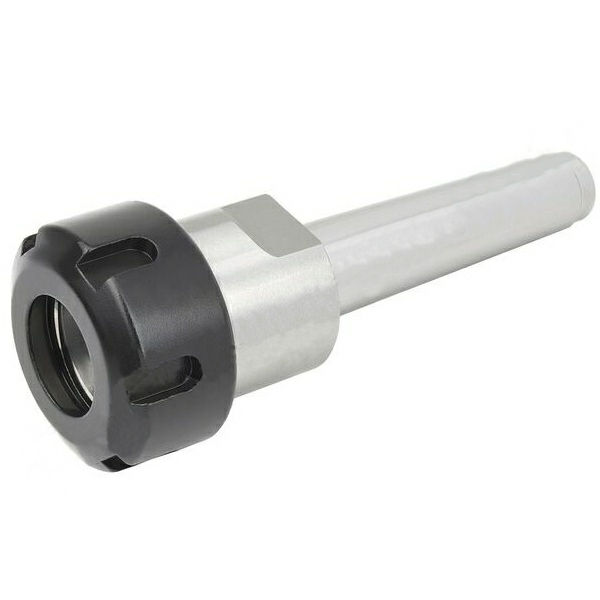 Цанговый патрон с конусом Морзе №2 с лапкой MTB2-ER25-50