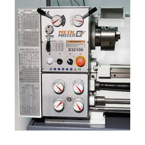 Универсальный токарно-винторезный станок по металлу METAL MASTER X32100Фото 89-04.jpg