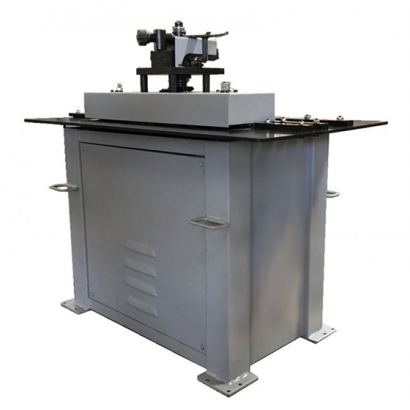 Фальцепрокатный станок Stangroup Machinery LC 12DR small rollers для круглых труб