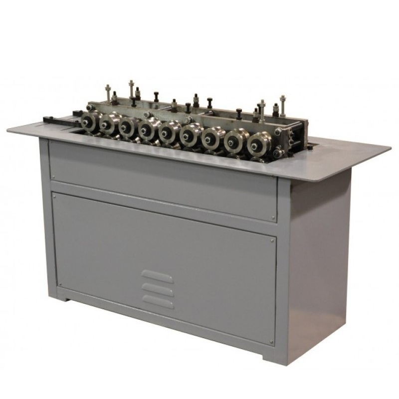 Фальцепрокатный станок для прокатки защелочного соединения Snap lock или Shapfalts для прямоугольных воздуховодовФото 8908-04.jpg