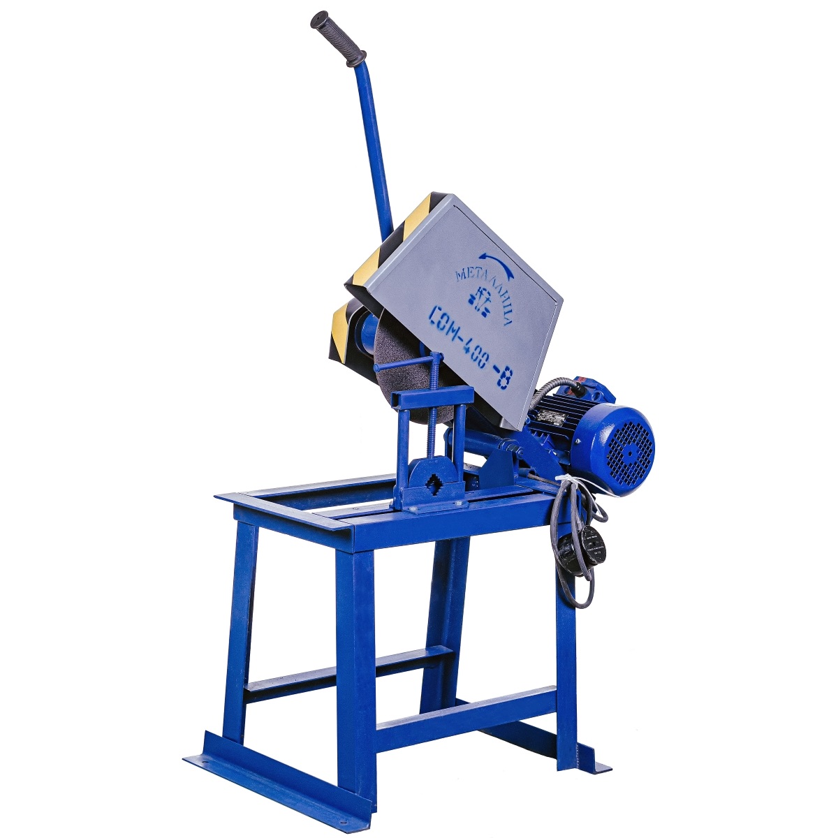 Станок отрезной маятниковый Металлица СОМ-400В