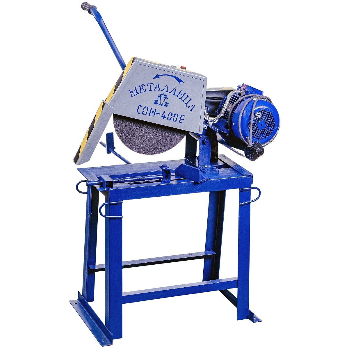 Станок отрезной маятниковый Металлица СОМ-400Е