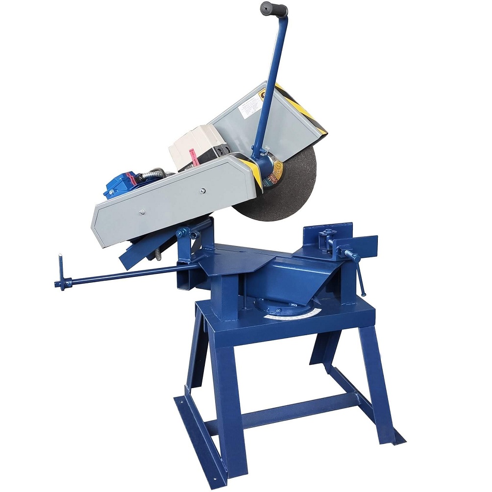 Станок отрезной маятниковый Металлица СОМ-400П (поворотный маятниковый узел)Фото 8966-02.jpg