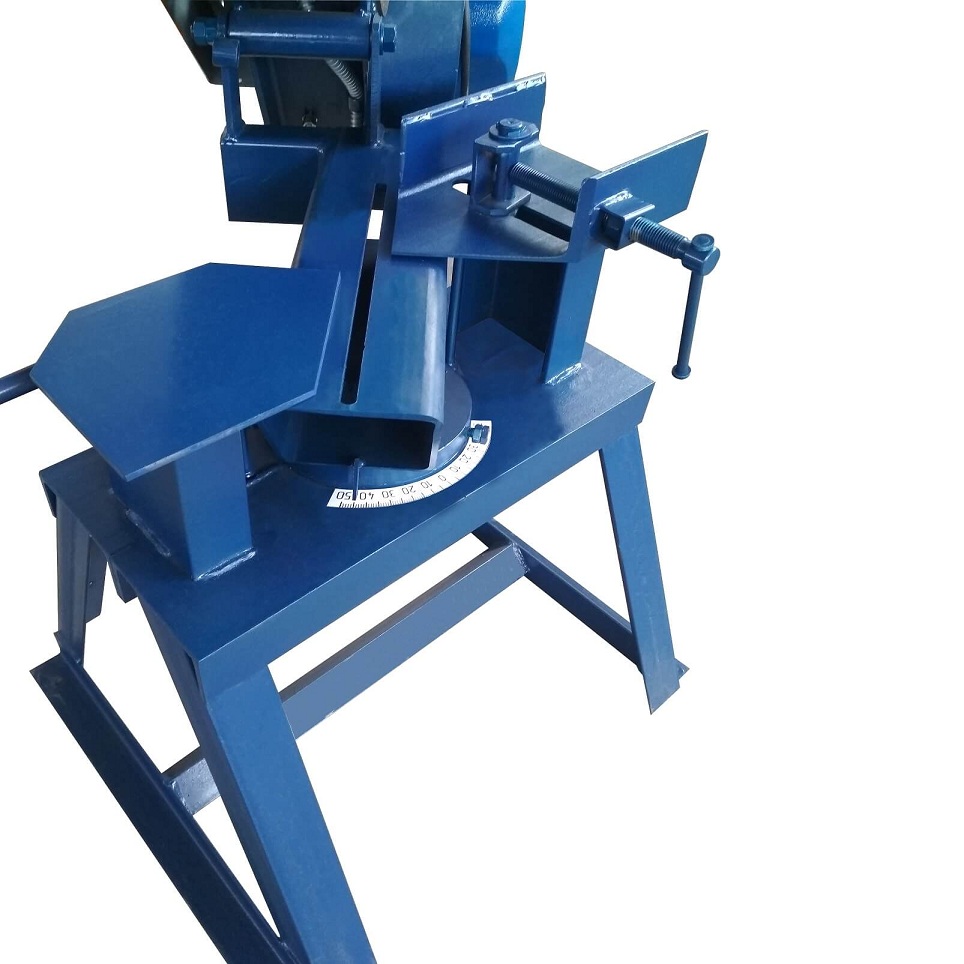 Станок отрезной маятниковый Металлица СОМ-400П (поворотный маятниковый узел)Фото 8966-03.jpg