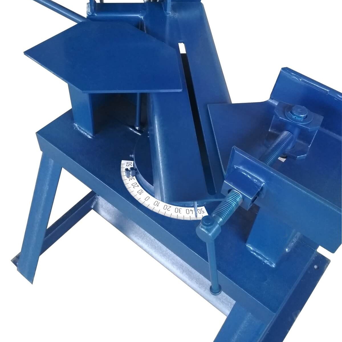 Станок отрезной маятниковый Металлица СОМ-400П (поворотный маятниковый узел)Фото 8966-04.jpg