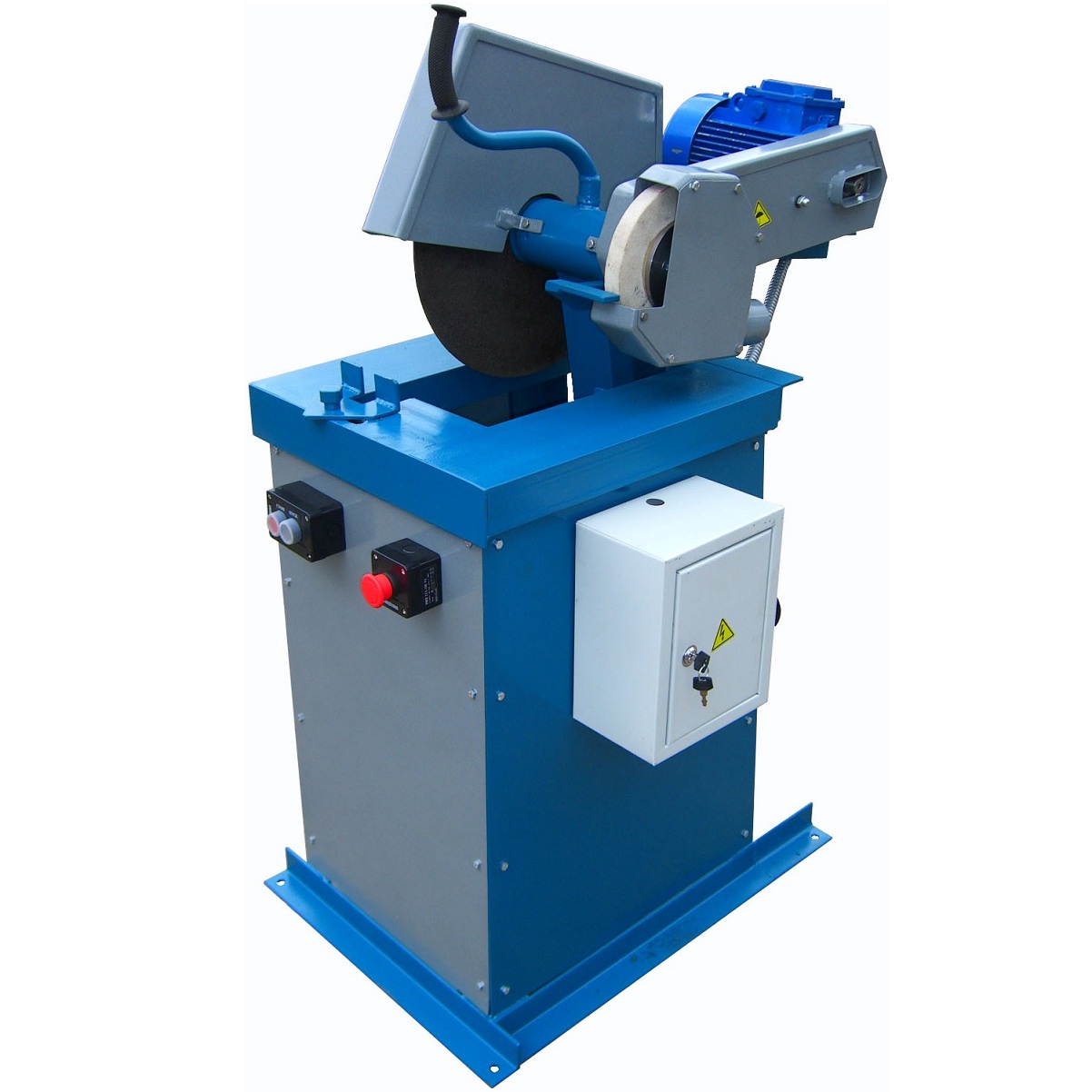 Станок отрезной маятниковый Металлица СОМ-400А