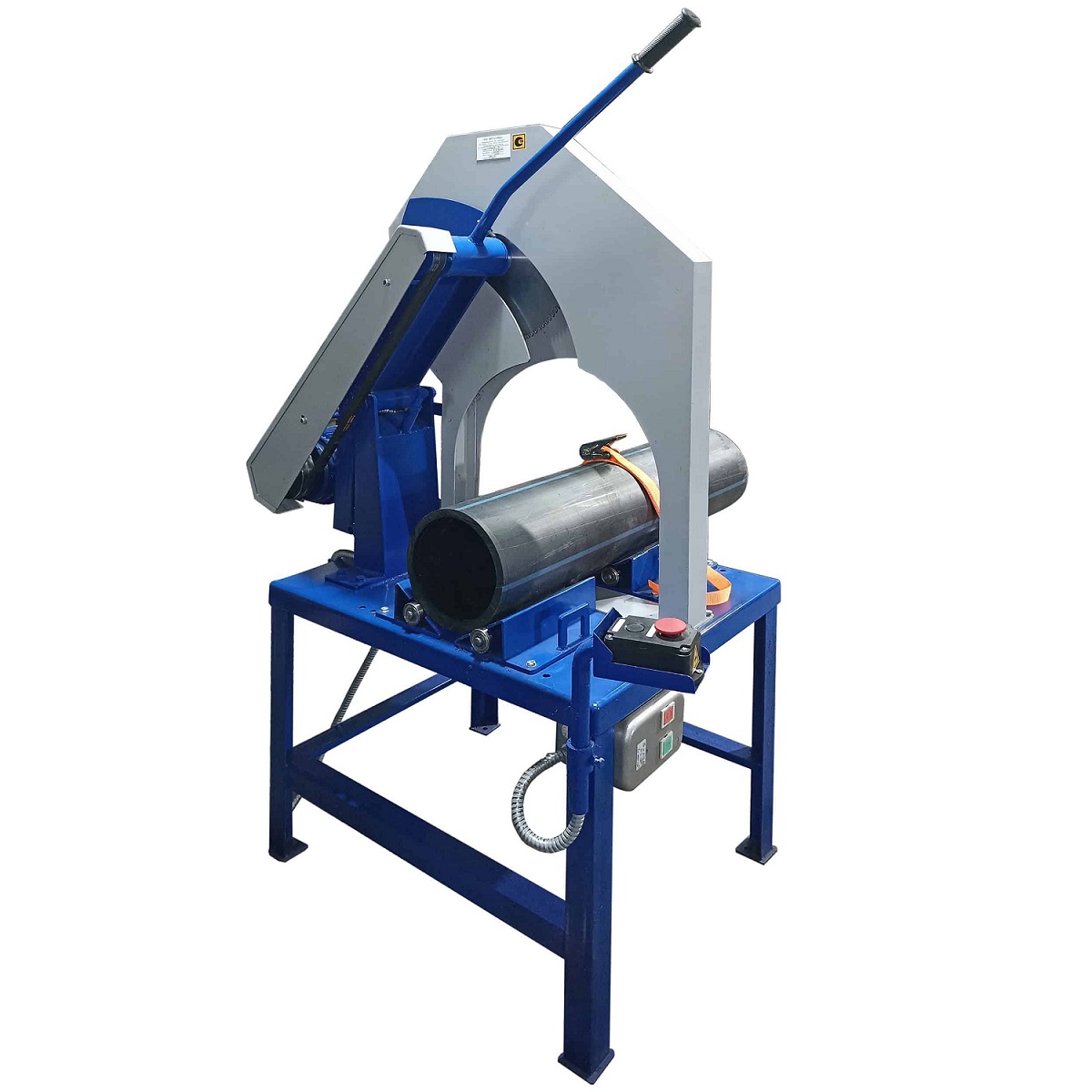 Станок отрезной маятниковый Металлица СОМ-400Д-П