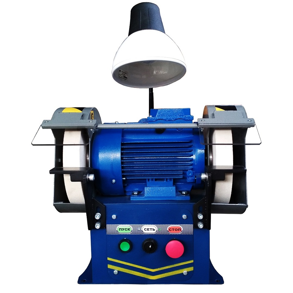 Станок точильно-шлифовальный Металлица ТШ-1ДБ(32)