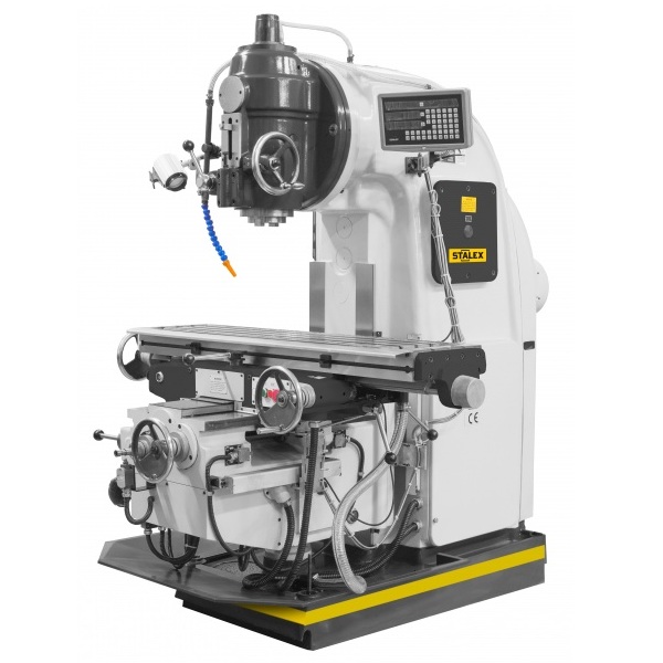 Вертикально-фрезерный станок STALEX X5040 DRO