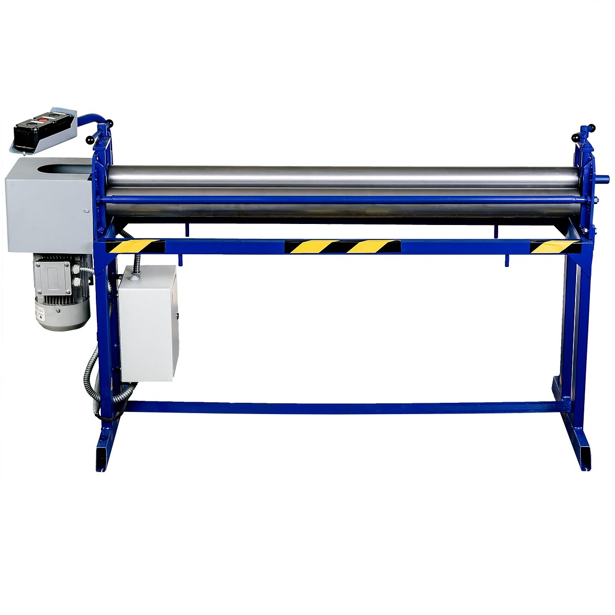 Электромеханические вальцы трехвалковые Металлица МГ-1500-ВФото 9004-02.jpg