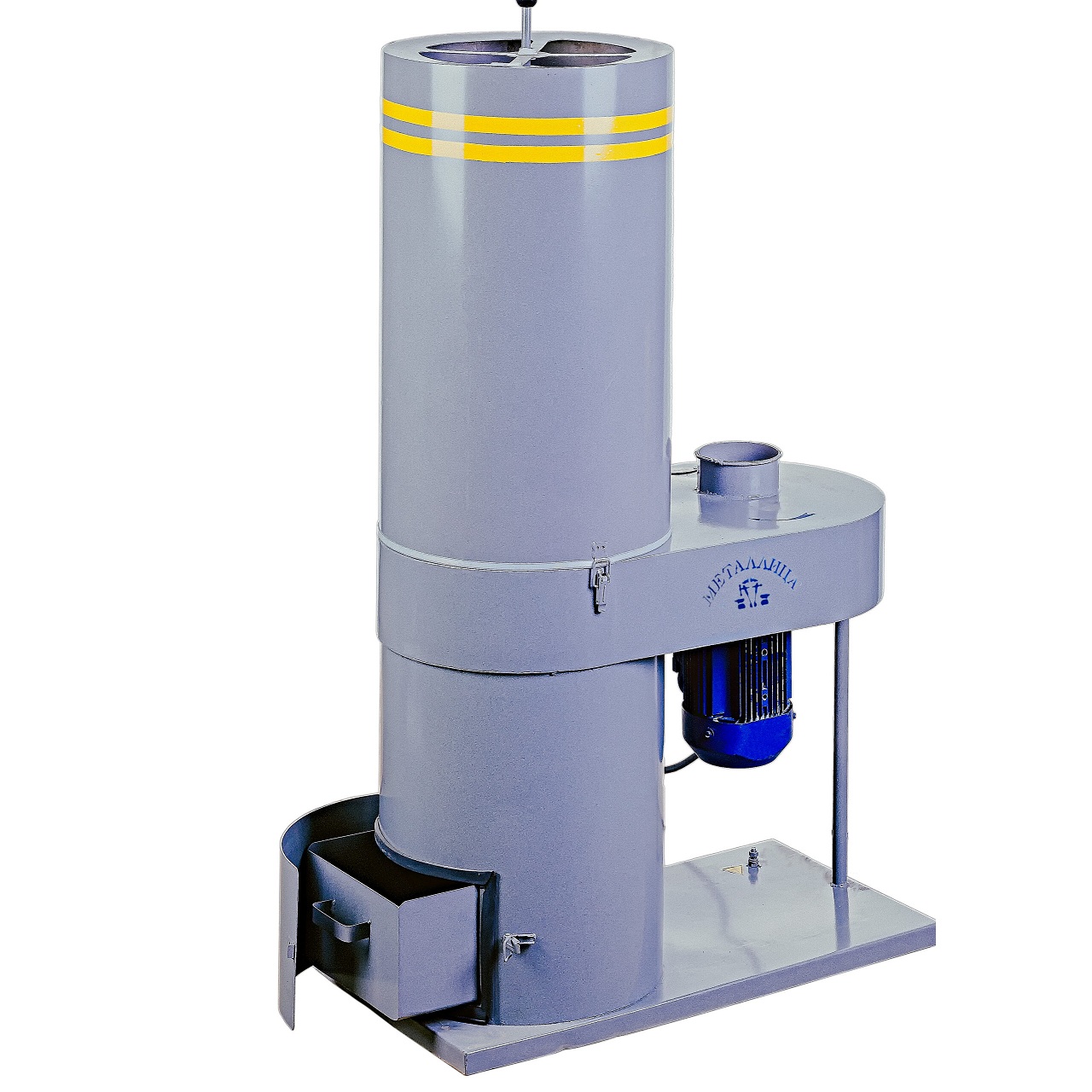 Пылеулавливающий агрегат Металлица ПУАМ-1200-1Фото 9011-03.jpg