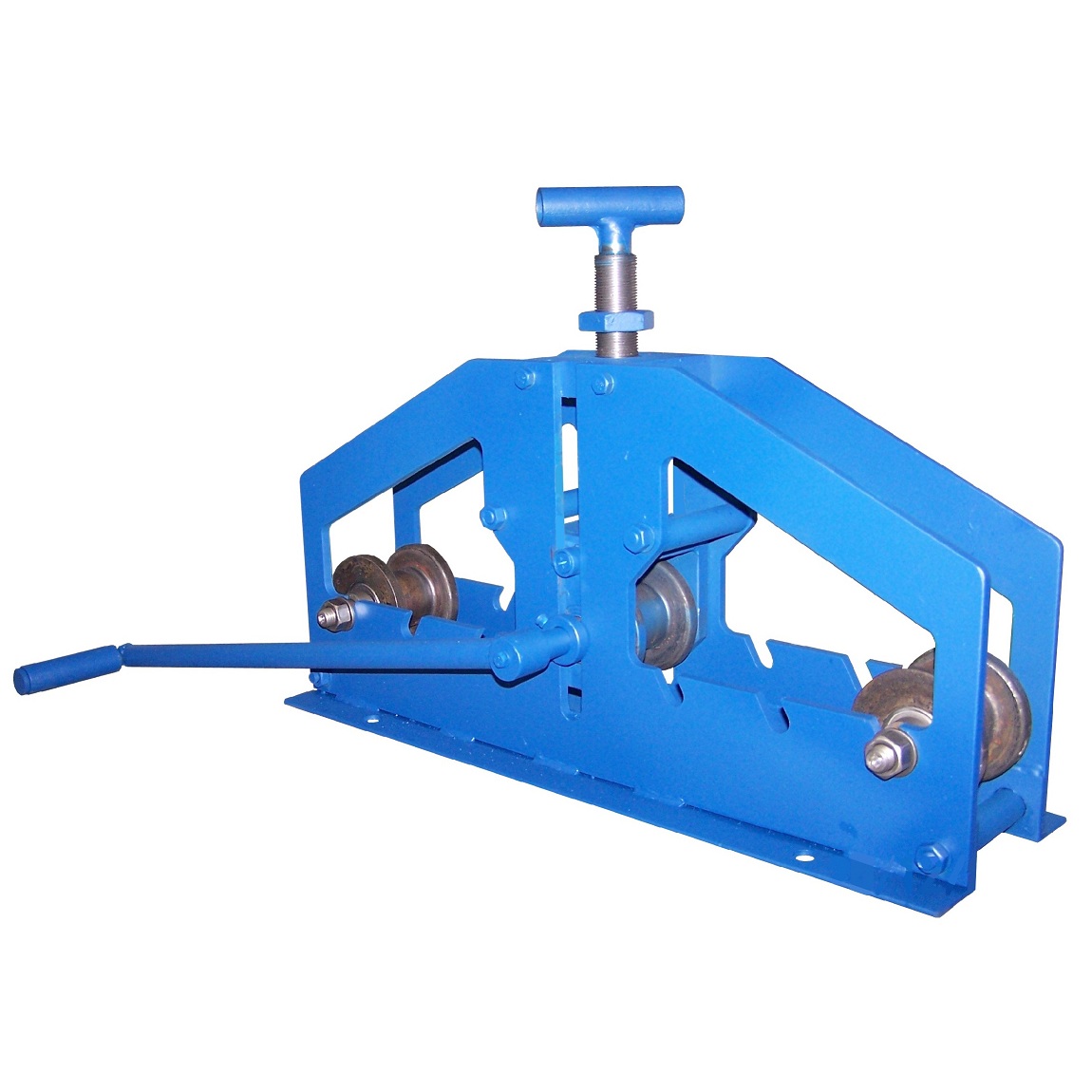 Ручной профилегибочный станок Металлица МГ-0040-П-Р