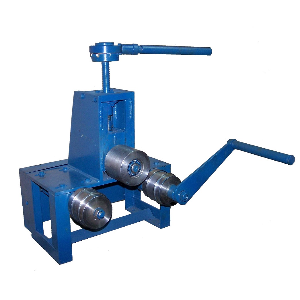 Ручной профилегибочный станок Металлица МГ-0050-П-Р