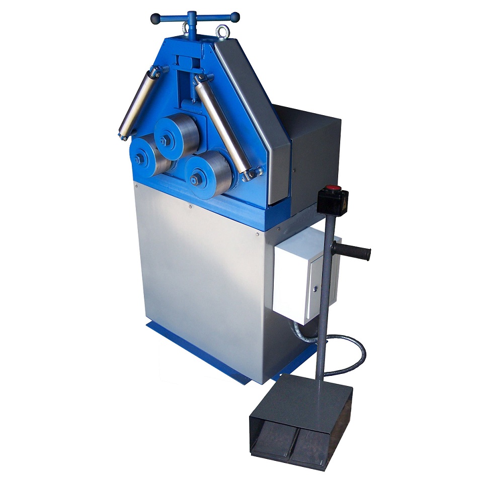 Электромеханический профилегиб Металлица МГ-0080-П-М