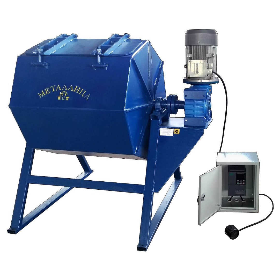 Галтовочный барабан Металлица ГБ-0300-1Фото 9019-02.jpg