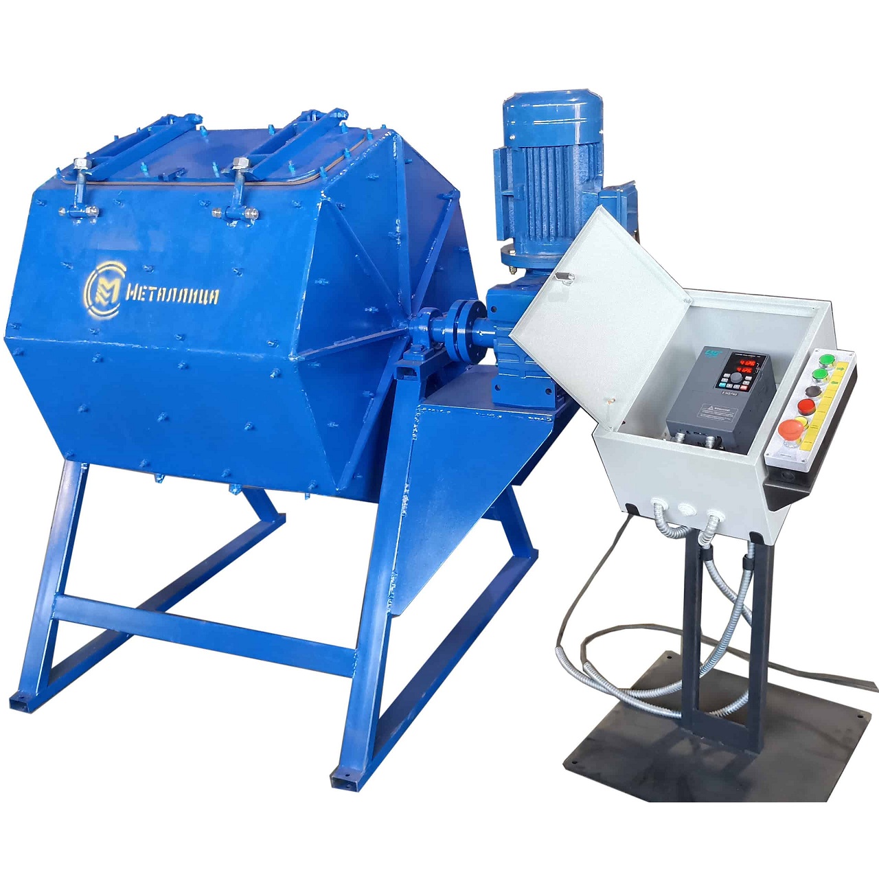 Галтовочный барабан Металлица ГБ-0300-1ФФото 9021-02.jpg