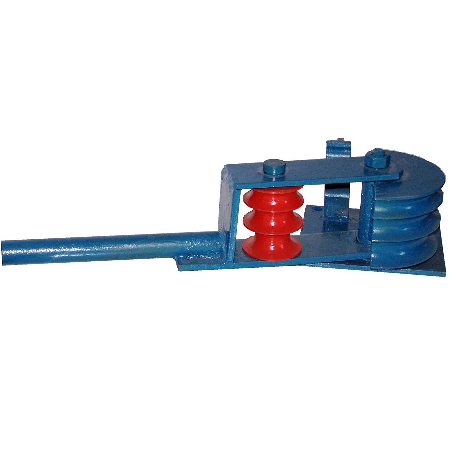 Трубогиб ручной Металлица ТР-1