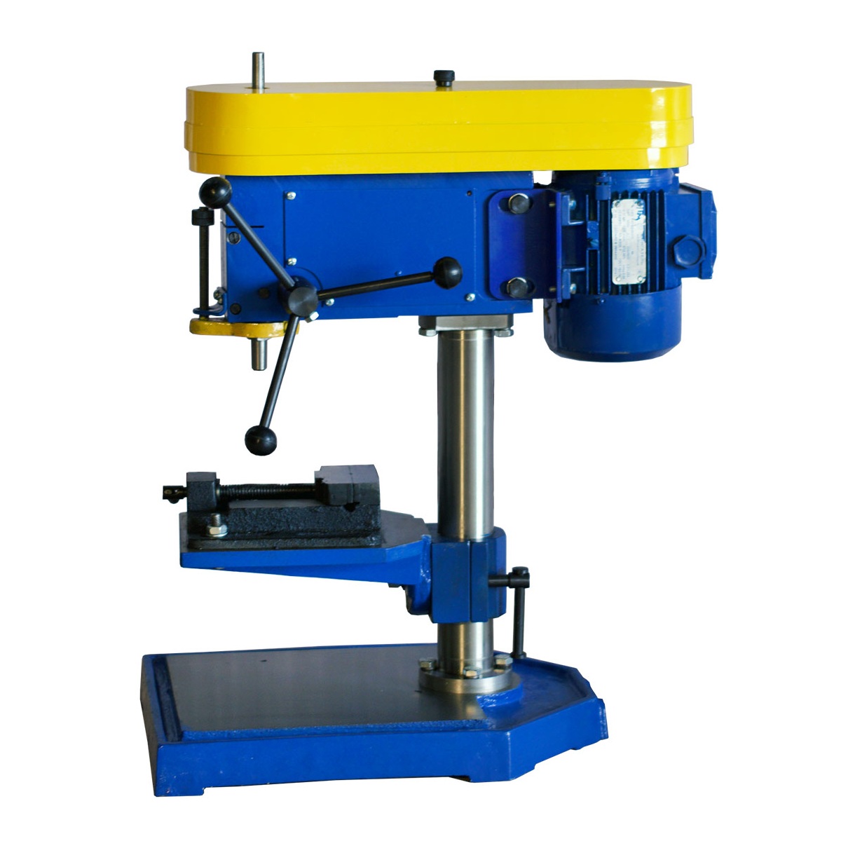 Настольный вертикальный сверлильный станок ЧЗ Р-175 М