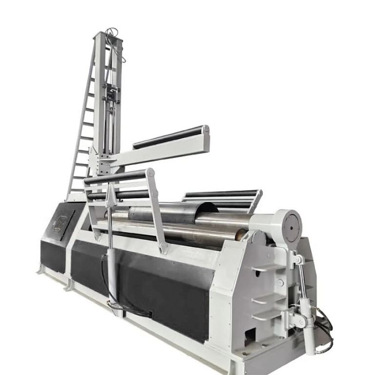 Вальцовочный гидравлический четырехвалковый станок STALEX W12-16x2000Фото 9052-07.jpg