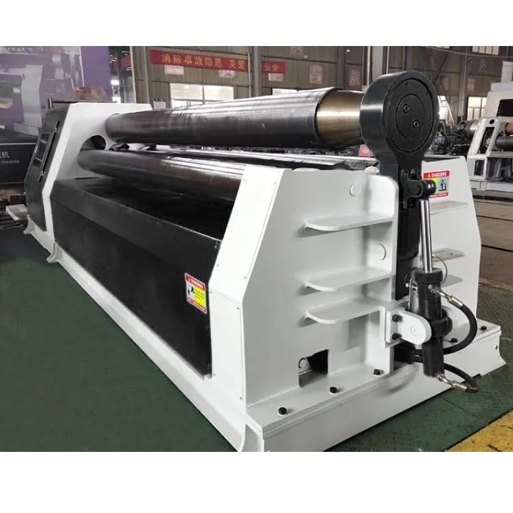 Вальцовочный гидравлический четырехвалковый станок STALEX W12-25x3000Фото 9057-07.jpg