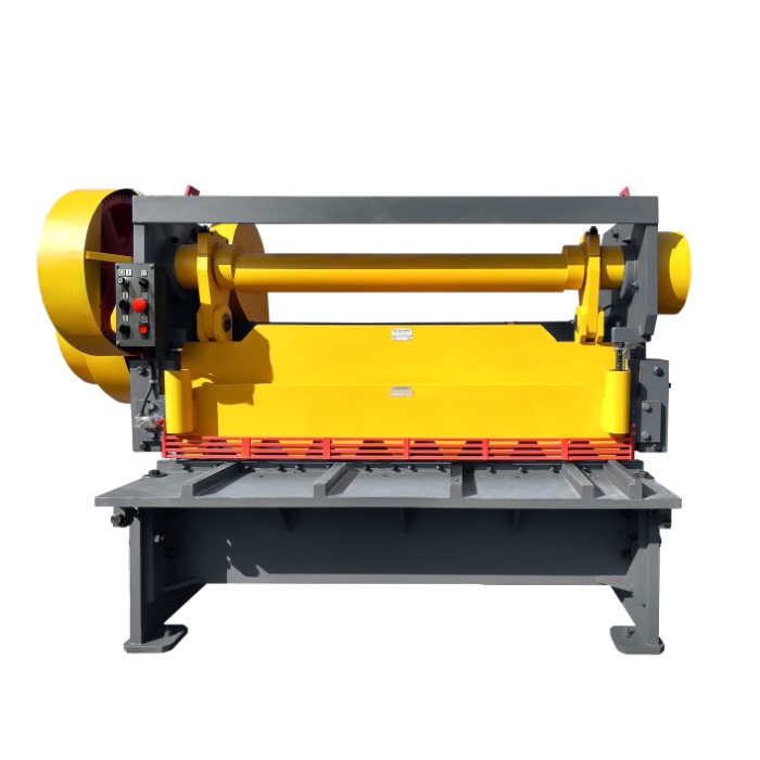 Ножницы гильотинные ЮМЗ НА3121 (лист 12*2000 мм)