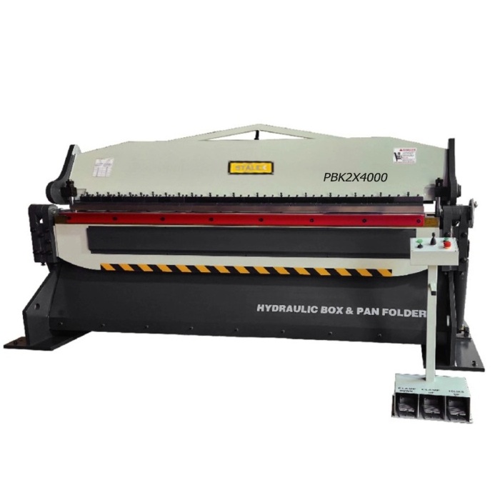 Гидравлический листогибочный станок STALEX PBK-2x4000