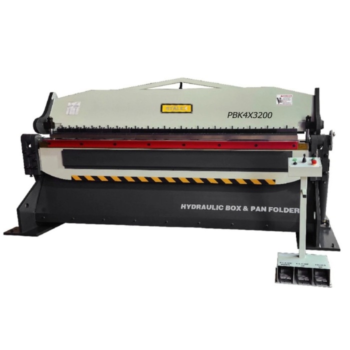Гидравлический листогибочный станок STALEX PBK-4x3200