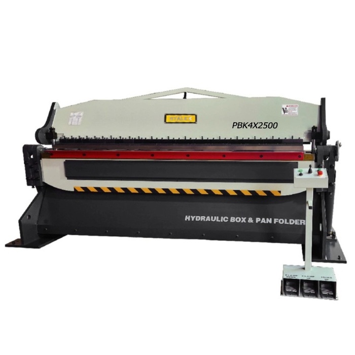 Гидравлический листогибочный станок STALEX PBK-4x2500