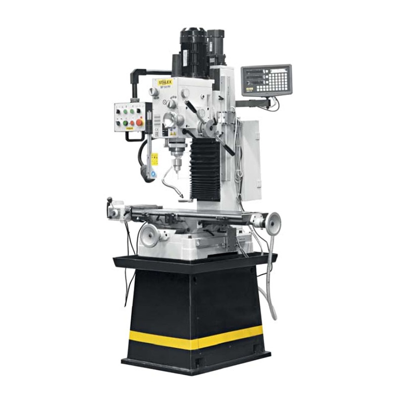 Сверлильно-фрезерный станок STALEX BF50PF