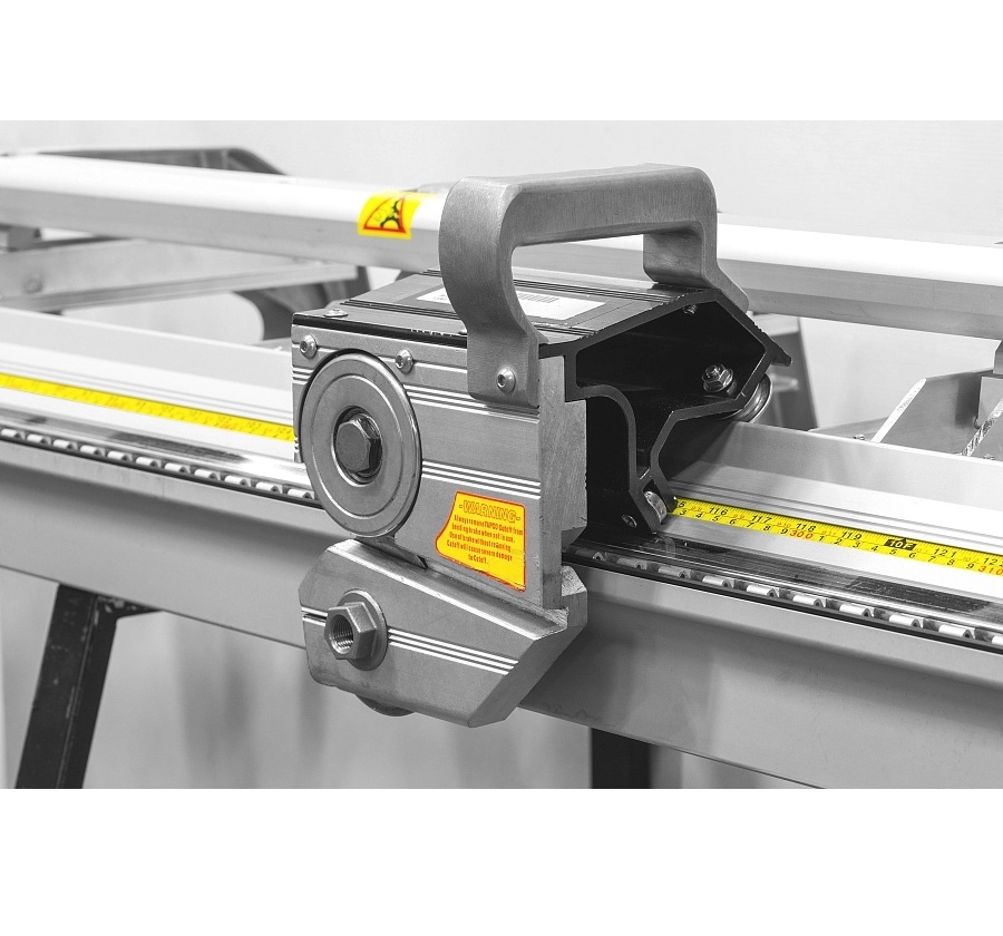 Мобильный непроходной листогиб STALEX PRO-14 2,6 метраФото 9088-03.jpg