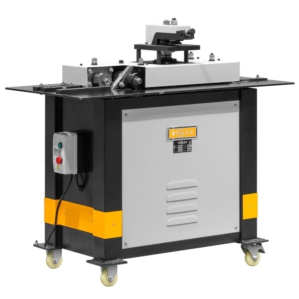 Фальцепрокатный станок STALEX PRO LC 12DR