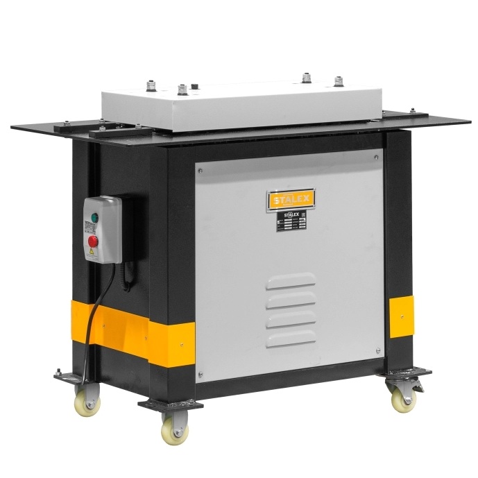 Фальцепрокатный станок STALEX PRO LC 12