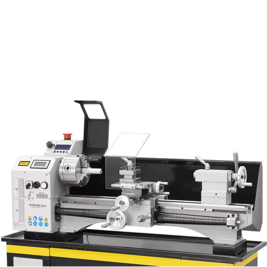 Настольный токарный станок STALEX D210x600E Vario
