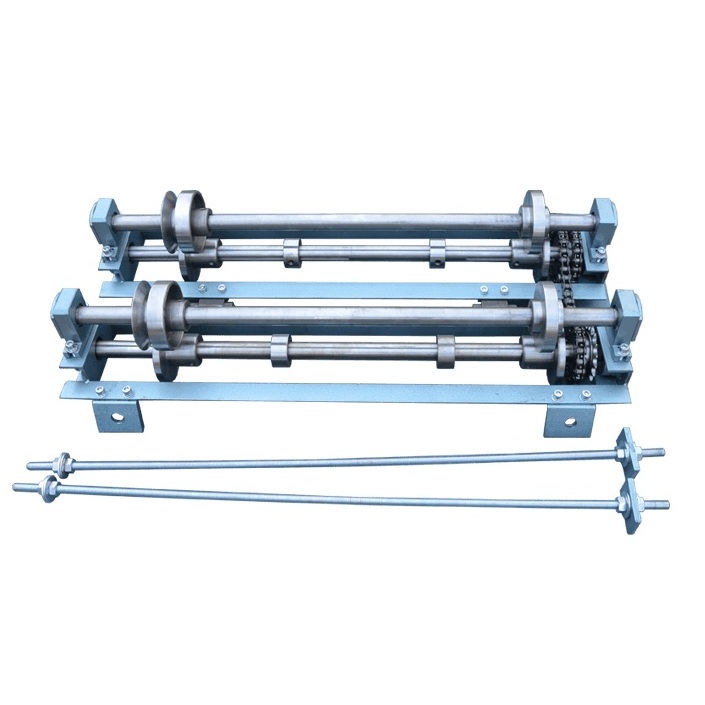 Комплект для прокатки Арочных картин STALEX 101963/СФ-25 для станка STALEX СФП-25