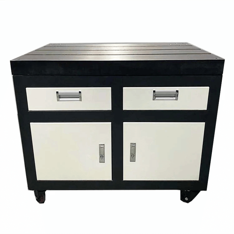 Стол 1010х705 мм для резьбонарезных манипуляторов Stalex MR-DS16, MR-DS36, MR-DS48