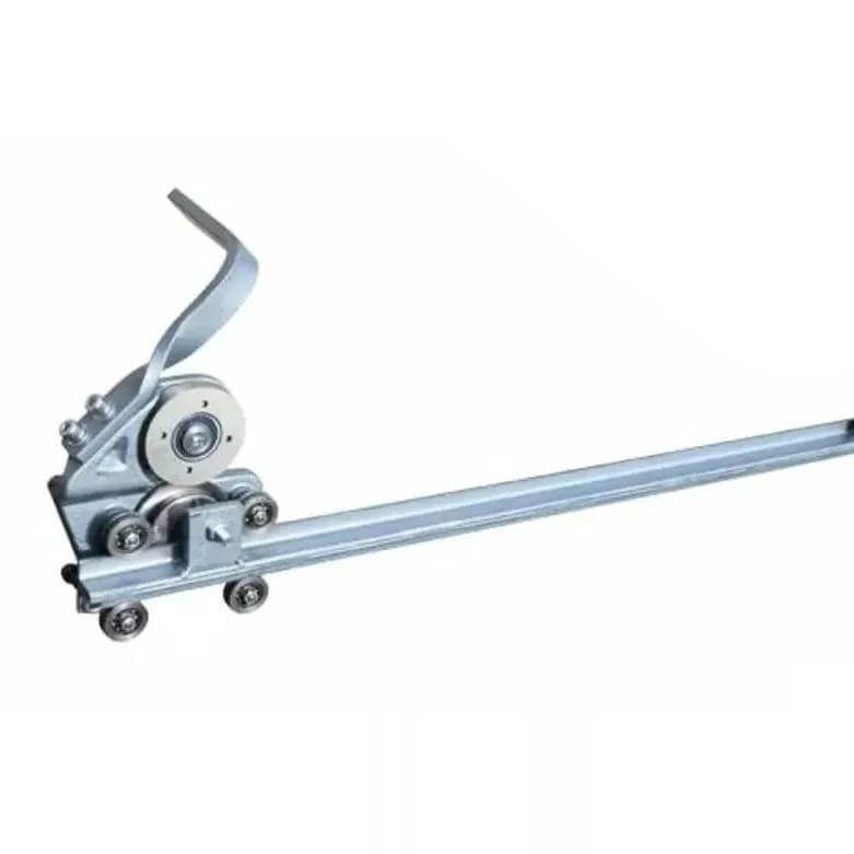 Дисковый нож поперечной резки STALEX 101856/СПР-3 в комплекте с направляющим рельсом для СПР 1250/3-А