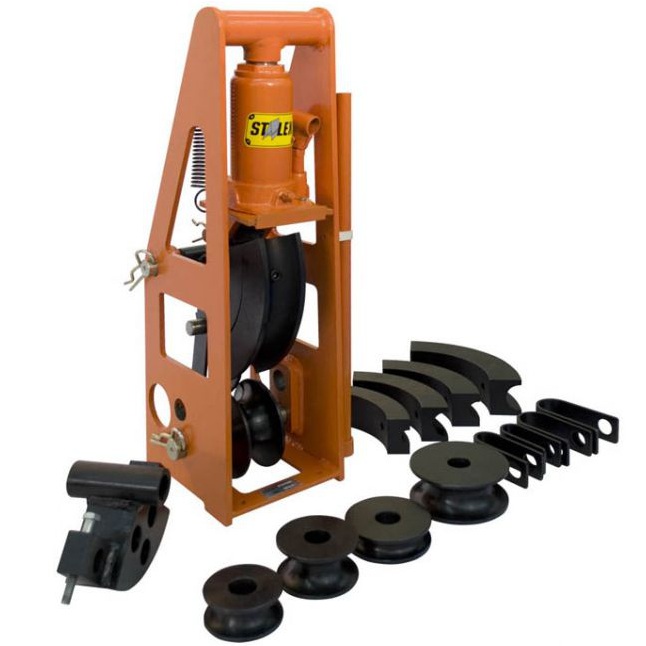 Трубогиб гидравлический ручной STALEX HB-8