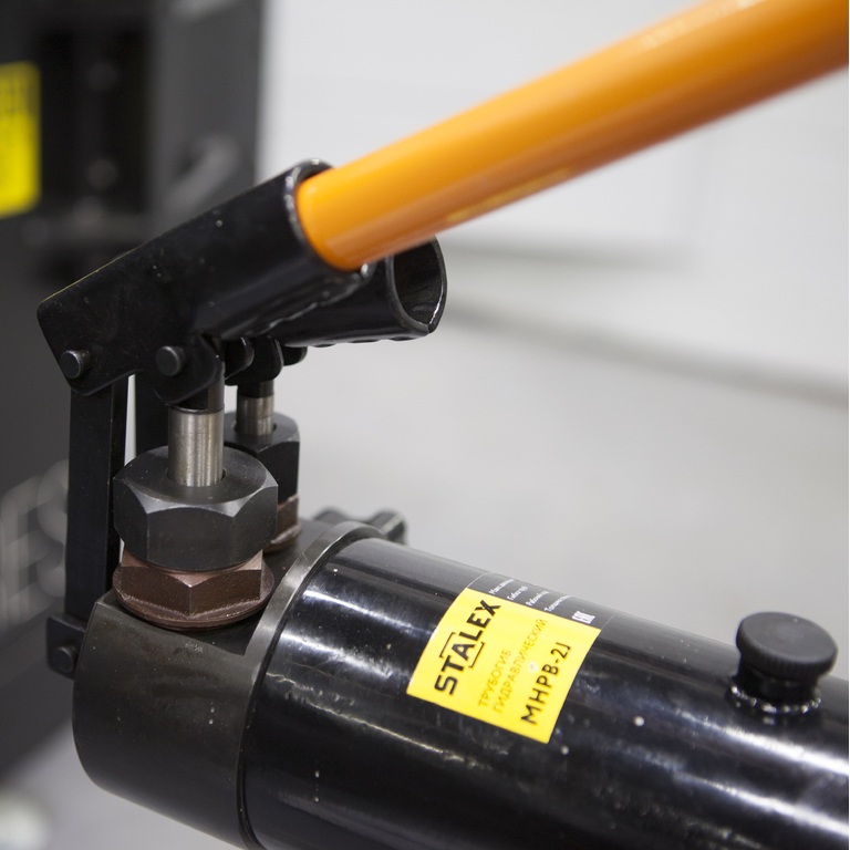 Трубогиб гидравлический STALEX MHPB-2JФото 9124-07.jpg