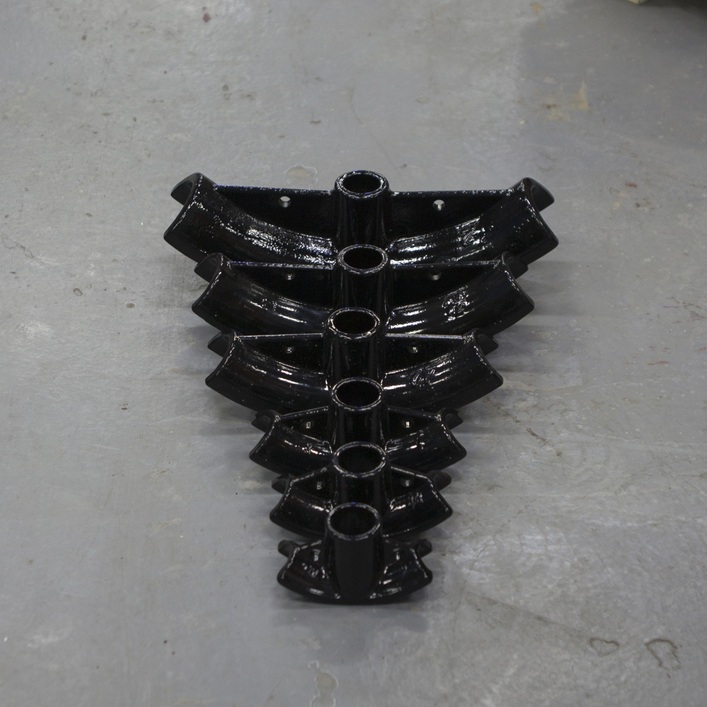 Трубогиб пневмогидравлический STALEX HB-12QФото 9125-02.jpg