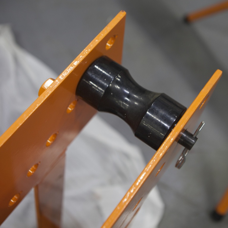 Трубогиб пневмогидравлический STALEX HB-12QФото 9125-03.jpg