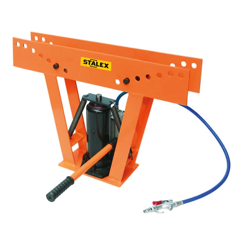 Трубогиб пневмогидравлический STALEX HB-16Q