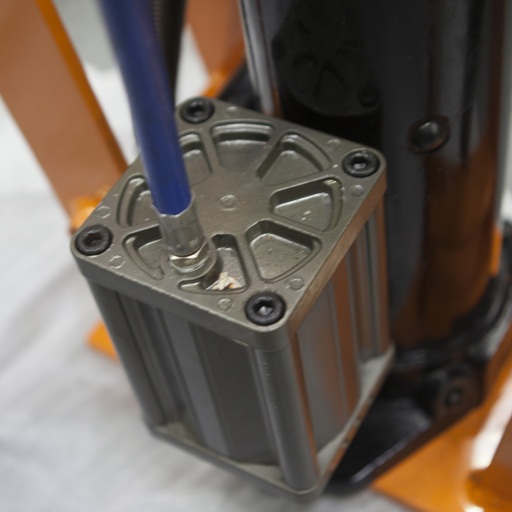 Трубогиб пневмогидравлический STALEX HB-16QФото 9126-05.jpg