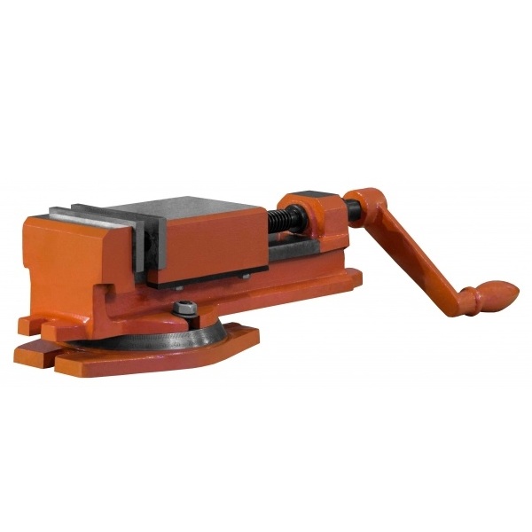 Тиски станочные Stalex TQC 6