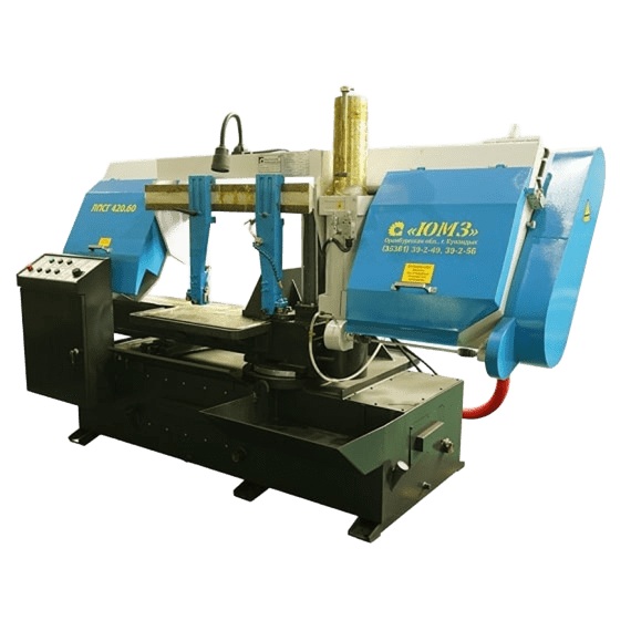 Ленточные пилы по металлу