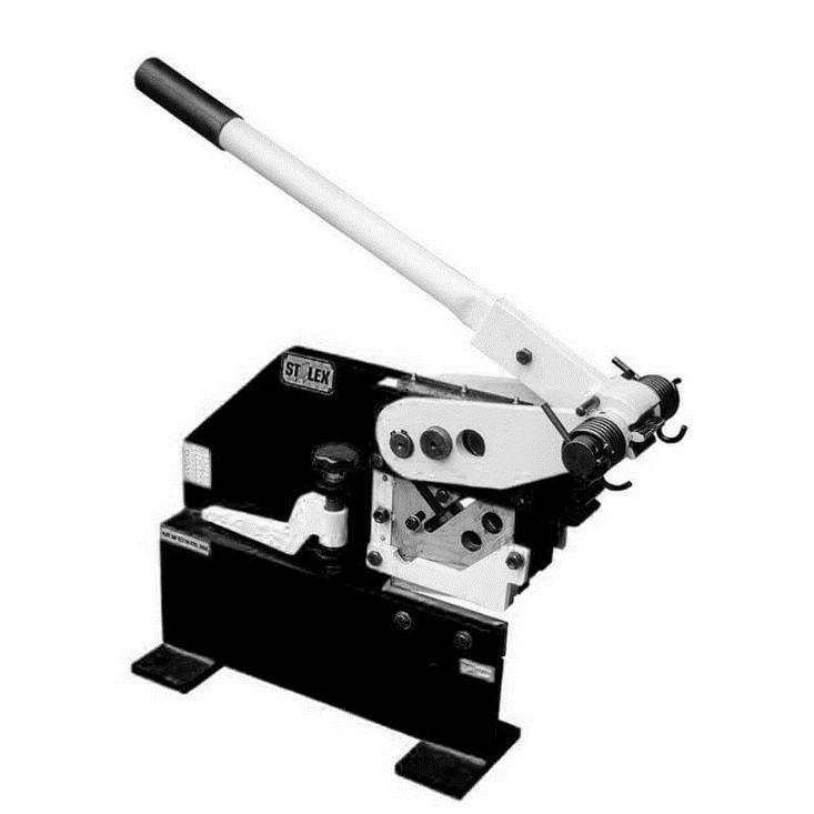 Рычажные ножницы многофункциональные по металлу STALEX PBS-8Фото 9145-02.jpg