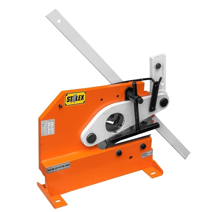 Рычажные ножницы многофункциональные по металлу STALEX PBS-8Фото 9145-04.jpg