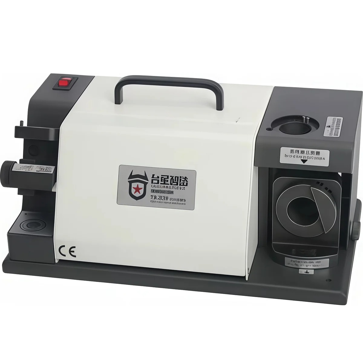 Станок для заточки сверл 3-20 мм TORNERI TX-Z20