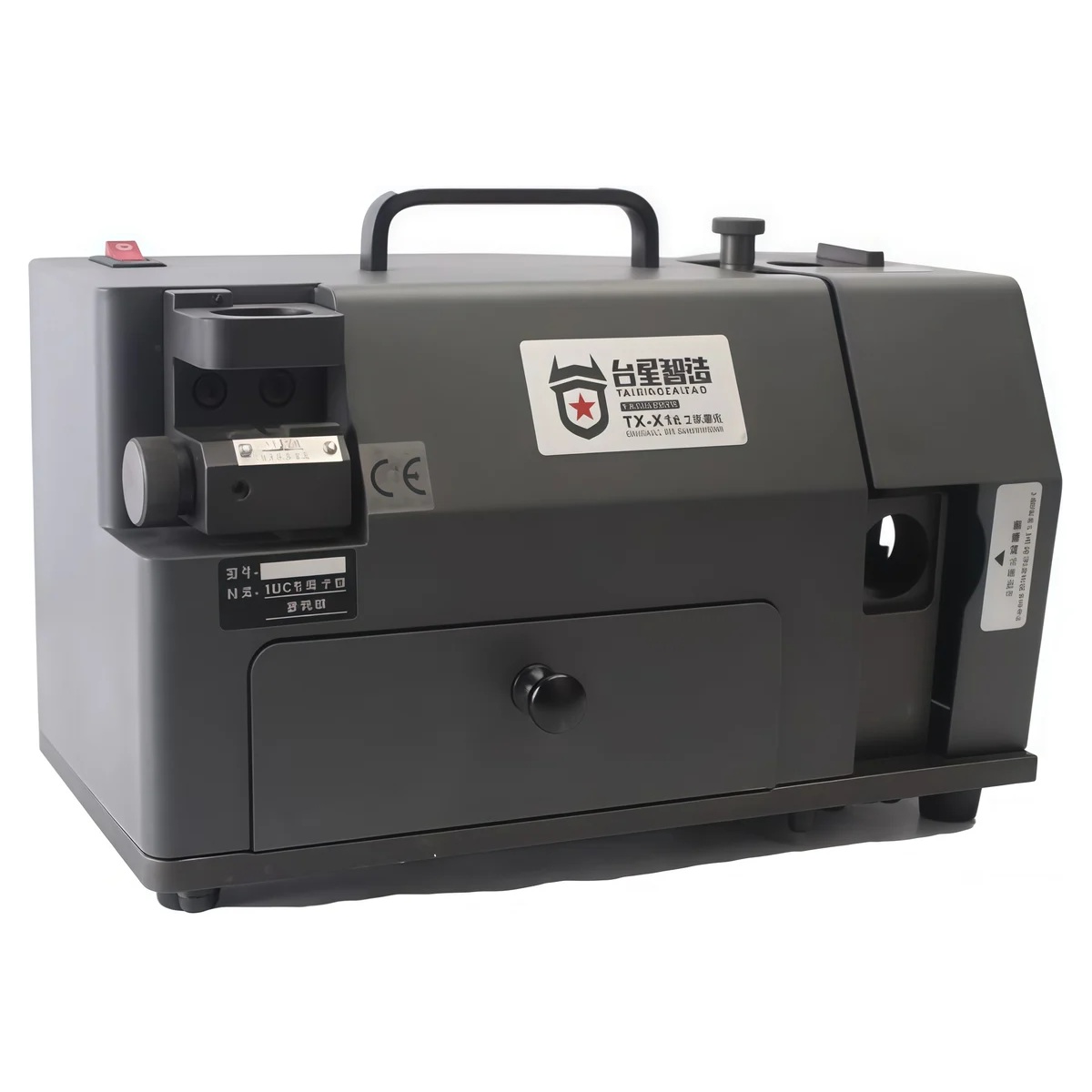 Станок для заточки фрез 4-14 мм TORNERI TX-X1