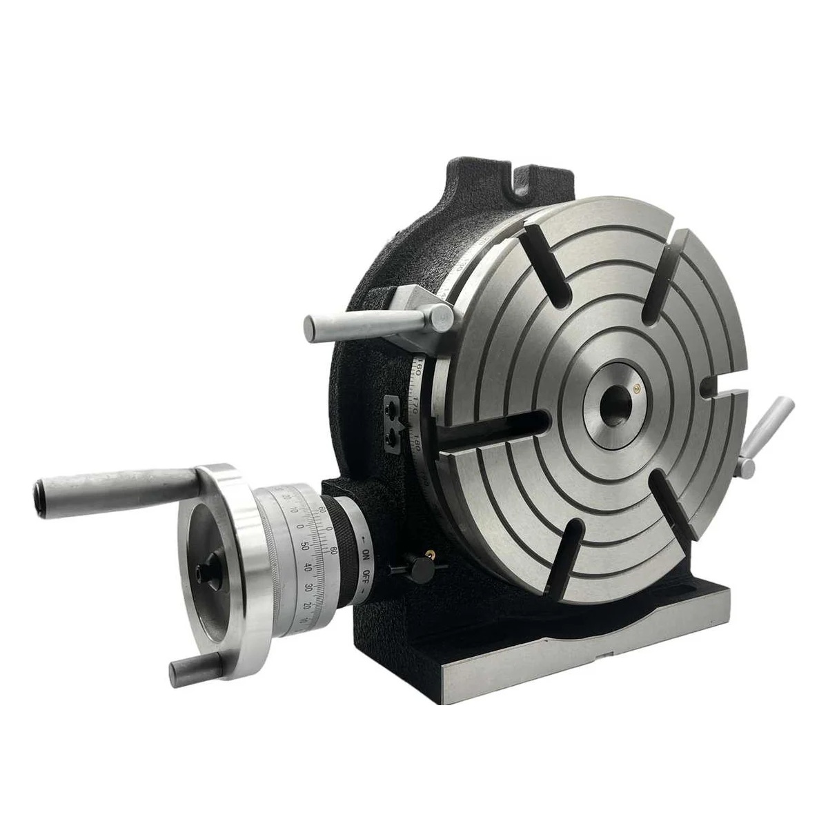 Стол поворотный горизонтально-вертикальный TORNERI TSL 320 (HV-12")Фото 9175-02.jpg